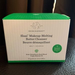 New, un-opened. Drunk elephant Slaai cleanser